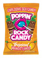 Rock Candy Poppin' Rock Candy — Mango Tango (Edible Body Topping) - RC-PR-101-MT