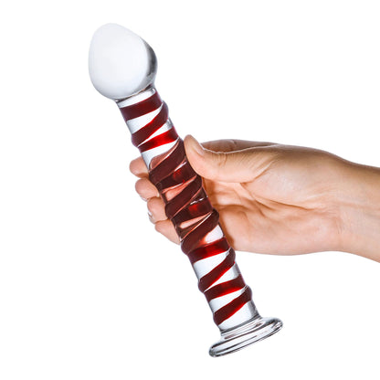 Mr. Swirly Dildo by Electric Novelties