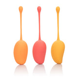 Kegel Training Set Mango by CalExotics