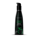 Wicked Sensual Care Aqua Candy Apple Water-Based Lubricant, 4 fl oz - WS-90404