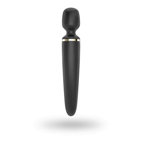 Wand-Er Woman - Black/gold