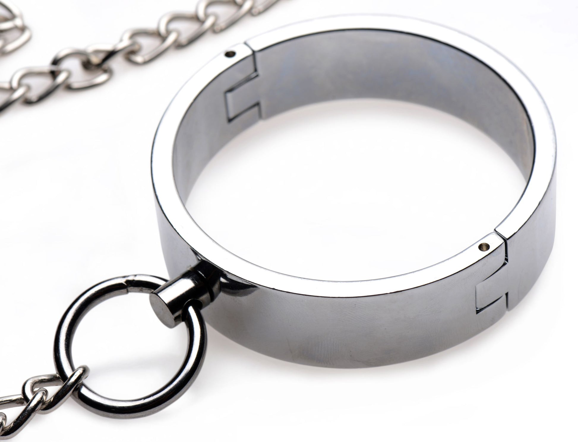 Stainless Steel Shackles Large by XR Brands