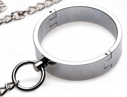 Stainless Steel Shackles Large by XR Brands