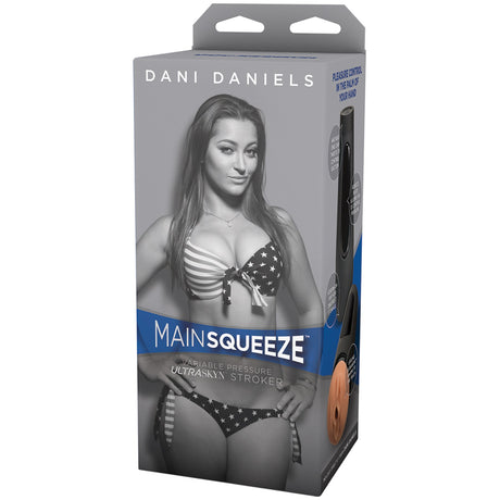 Doc Johnson Main Squeeze Dani Daniels Stroker - DJ5200-11-BX
