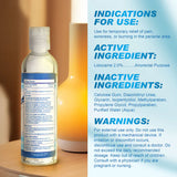 Relax Desensitizing Anal Lubricant - 4 Oz by XR Brands