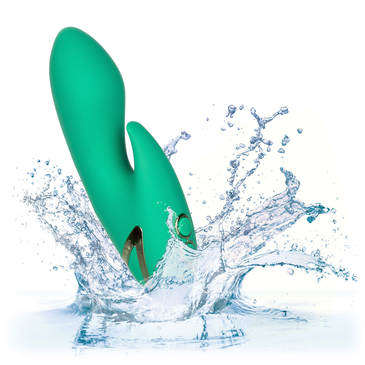 CalExotics California Dreaming Sierra Sensation Travel Rabbit Vibrator - SE4349153