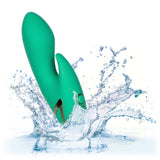 CalExotics California Dreaming Sierra Sensation Travel Rabbit Vibrator - SE4349153