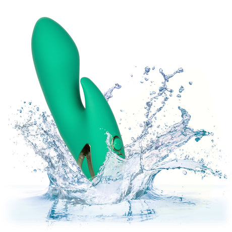 CalExotics California Dreaming Sierra Sensation Travel Rabbit Vibrator - SE4349153