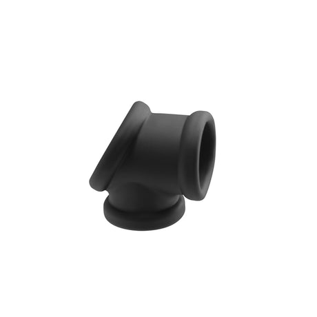 nsnovelties Renegade Piper Cock and Ball Ring — Black - NSN-1113-33