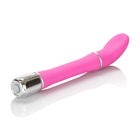 Lulu Satin Scoop Vibe - Pink by CalExotics