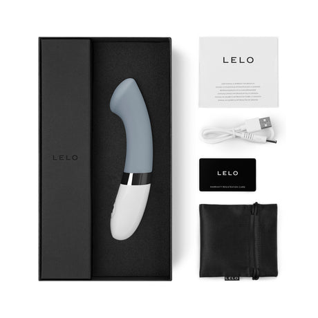 Gigi 2 - Cool Gray by Lelo