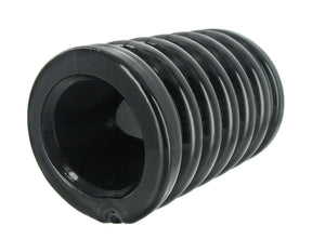 XR Brands Spiral Ball Stretcher — Black - TV-AC574