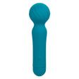 CalExotics Couture Rumble Wand Vibrator — Blue (2.25 x 2 in) - SE4575013