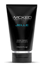 Wicked Sensual Care Jelle Water-Based Anal Lubricant, 4 fl. oz. - WS-90105