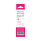 Bam Mini Rechargeable Bullet Vibe - Foxy Pink