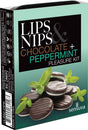 Sensuva Lips and Nips Pleasure Kit — Chocolate-Peppermint - SEN-VL892-OPK