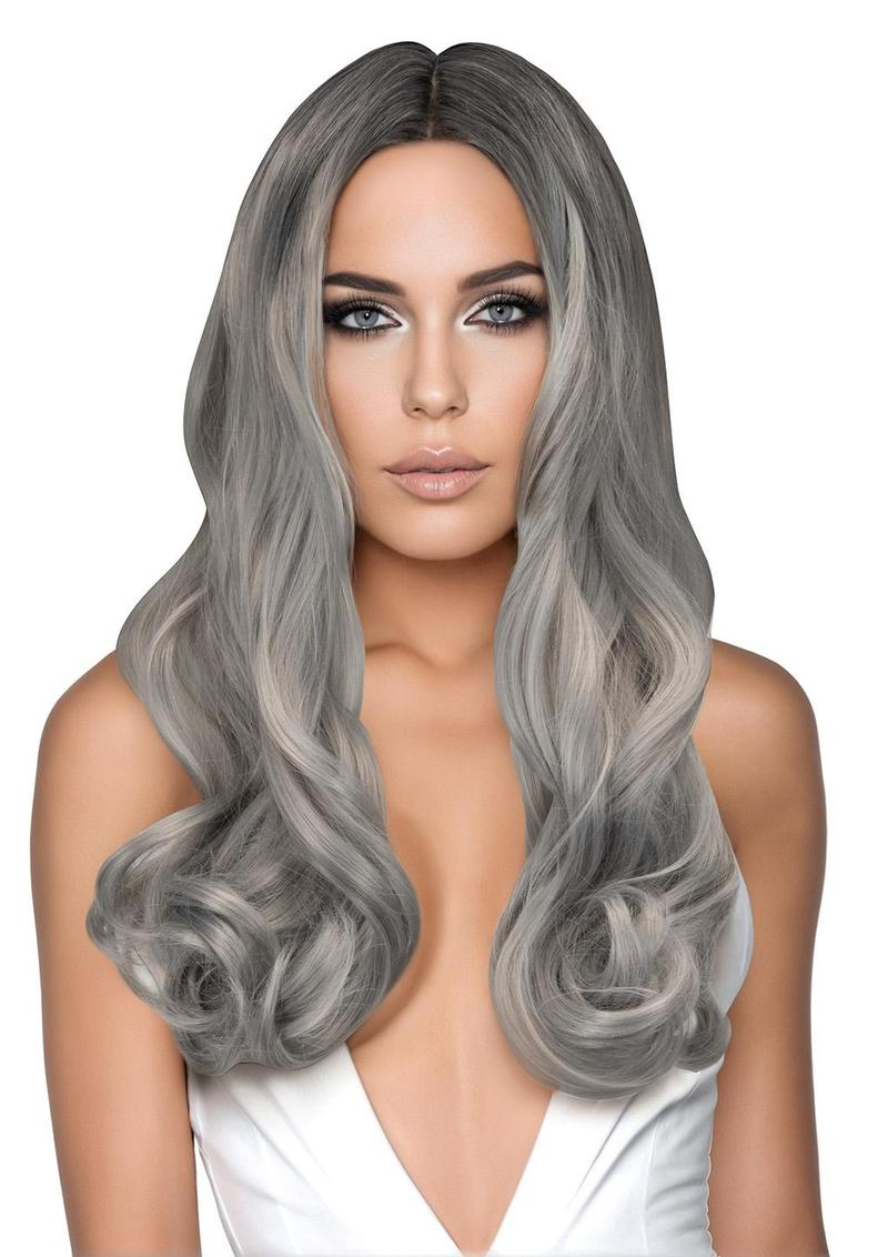 XGEN Celeste Stylable Wig — Silver - X-PW8073