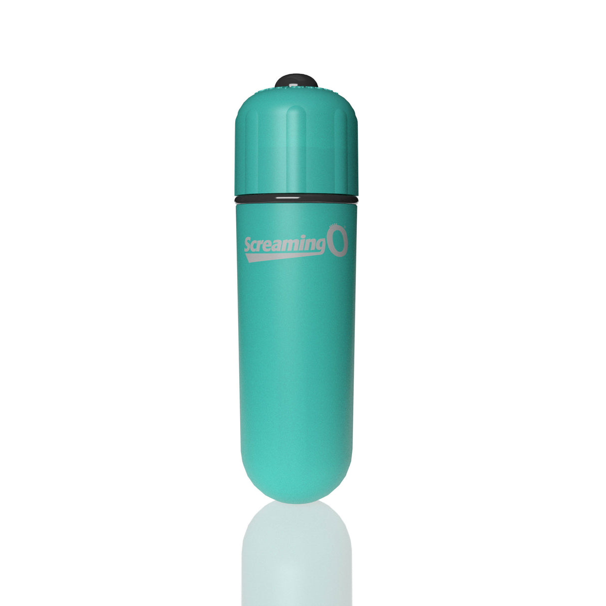 Screaming O 4B Bullet Vibrator — Super Powered One-Touch, Kiwi - SO-4BBUL-KW