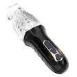 The Male Rose Gawk Gawk 3000 Vibrating Rotating Masturbator (9") - MR-100