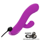 CalExotics Kroma Turbo Passion Petite Dual Stimulator, Purple - SE4406803