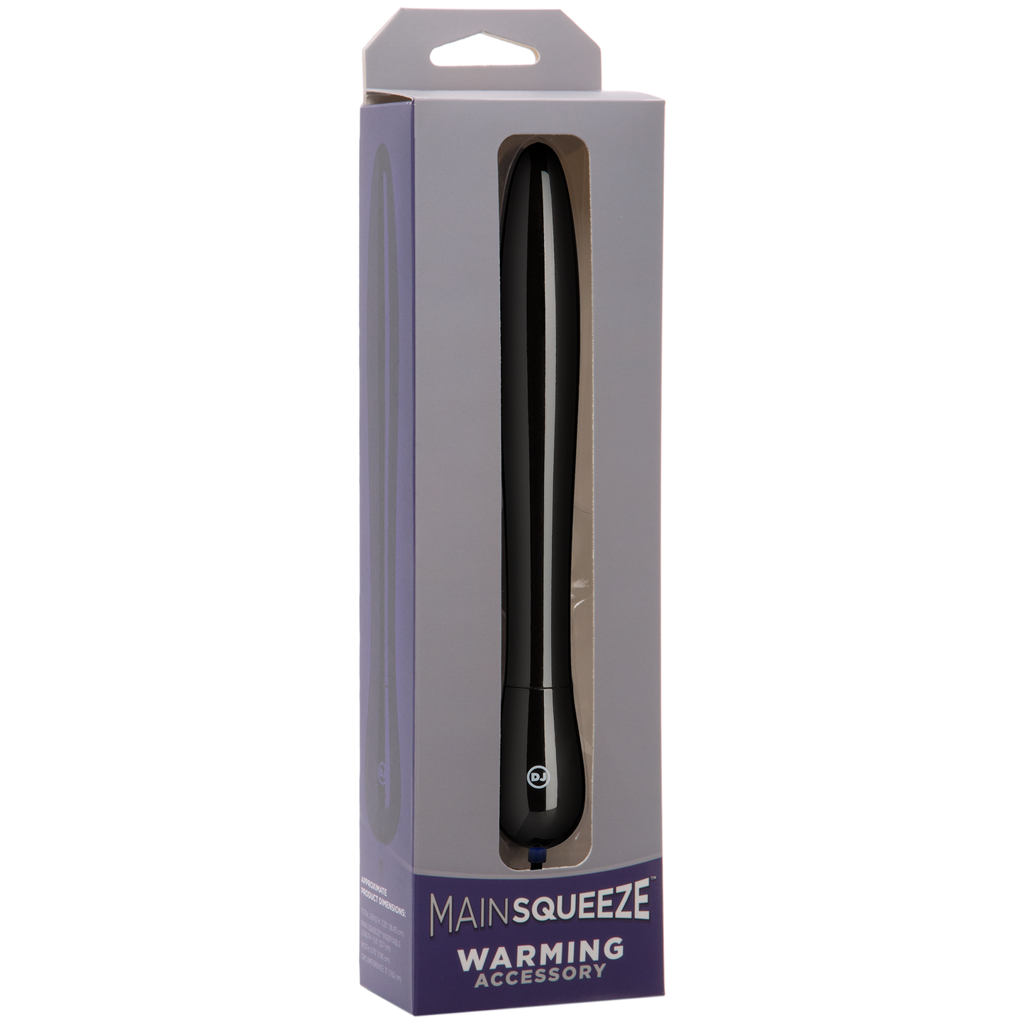 Main Squeeze -Warming Accessory by Doc Johnson