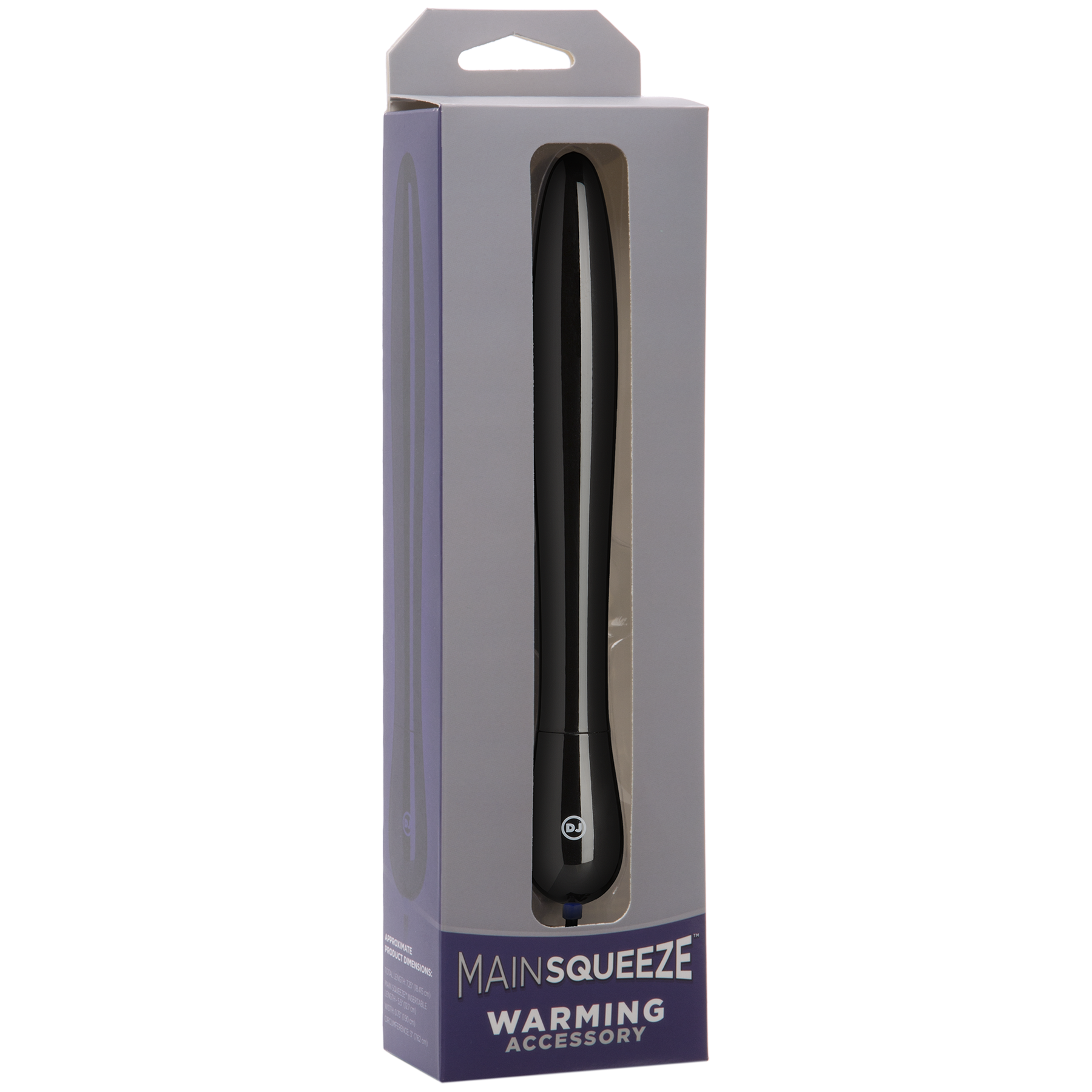 Main Squeeze -Warming Accessory by Doc Johnson