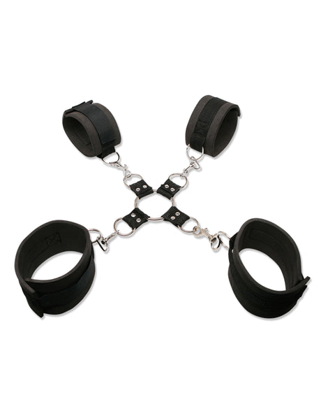"Fetish Fantasy Series Extreme Hog-Tie Kit PD3931-00"