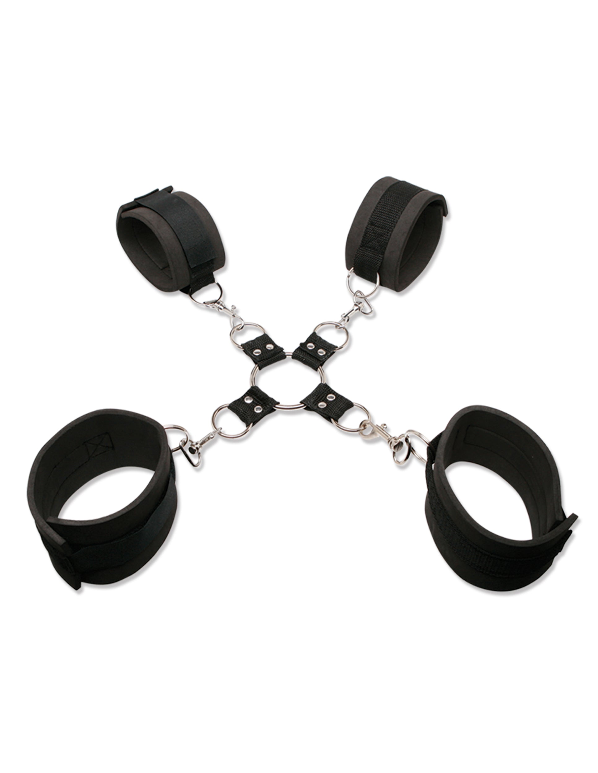 Fetish Fantasy Series Extreme Hog-Tie Kit by Pipedream