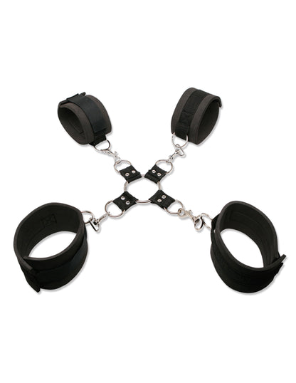 Fetish Fantasy Series Extreme Hog-Tie Kit by Pipedream