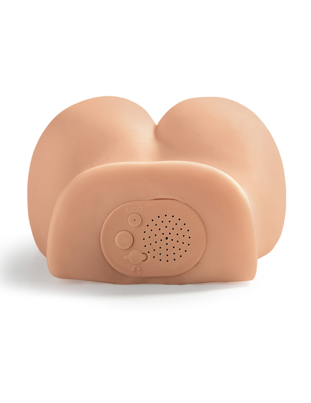 Pipedream Dirty Talk Mini Interactive Stroker with Voice & USB - PDRD412