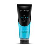 Wicked Sensual Care Aqua Jelle Plus Anal Gel Lubricant — 8 oz - WS-90128