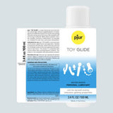 Pjur Toy Glide 100ml - Water-Based