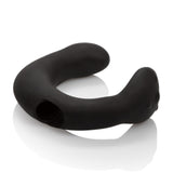 Dr. Joel Kaplan P-Rock Prostate Massager - Black by CalExotics