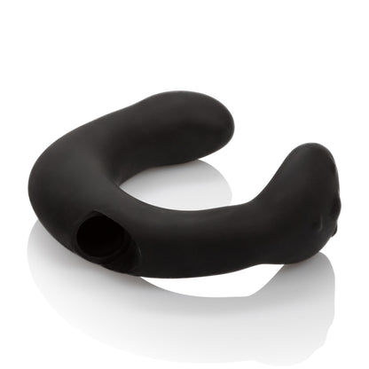 Dr. Joel Kaplan P-Rock Prostate Massager - Black by CalExotics