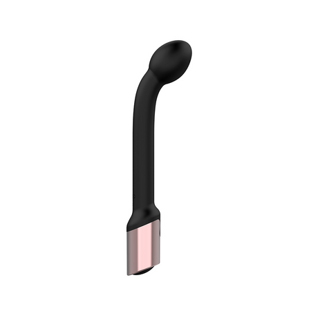 NOBÜ Gaya G-Spot Vibrator, Rechargeable Black - NB1646
