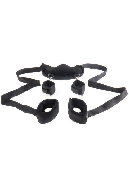 Fetish Fantasy Series Position Master With Cuffs by Pipedream