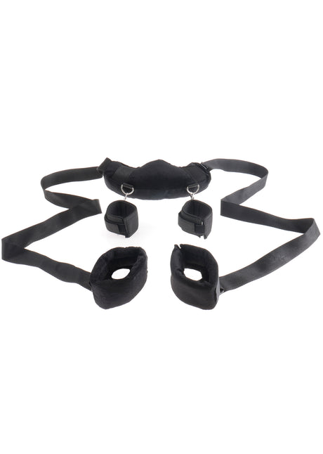 Fetish Fantasy Series Position Master With Cuffs by Pipedream