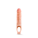 Blush Performance 9-Inch Penis Sheath — Vanilla - BL-26583