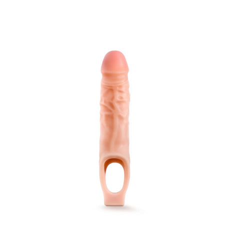 Blush Performance 9-Inch Penis Sheath — Vanilla - BL-26583