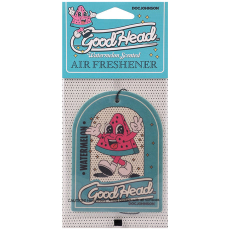 Goodhead Watermelon Air Freshener by Doc Johnson - DJ1360-83-CD