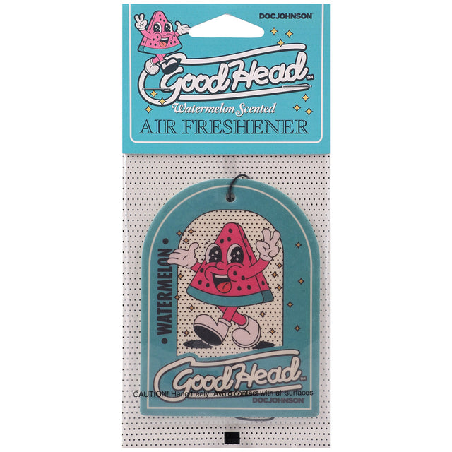 Goodhead Watermelon Air Freshener by Doc Johnson - DJ1360-83-CD