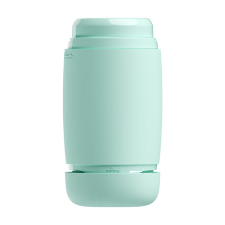 Tenga Puffy Male Stroker — Mint Green - TN748