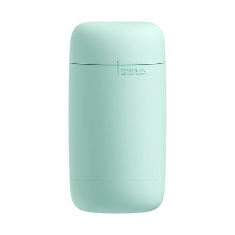 Tenga Puffy Male Stroker — Mint Green - TN748