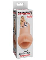 Pipedream Coed Lifelike Travel Stroker - PDRD424