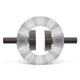 Oxballs AirBalls Electro Air-Lite Ballstretcher — Clear Ice, 2×4mm Contacts - OX-3084-ELEC