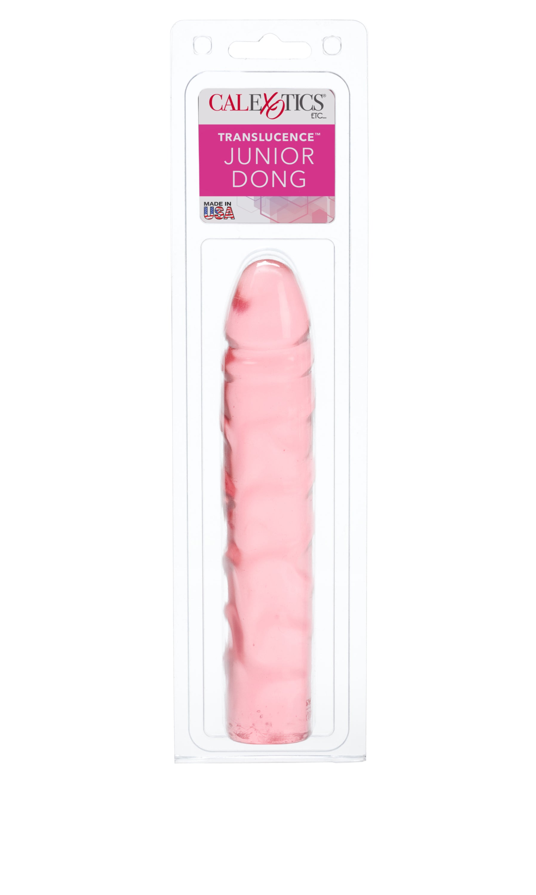 Junior Dong - Pink by CalExotics