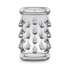 "Stay Hard Cock Sleeve 05 - Clear BL-00502"