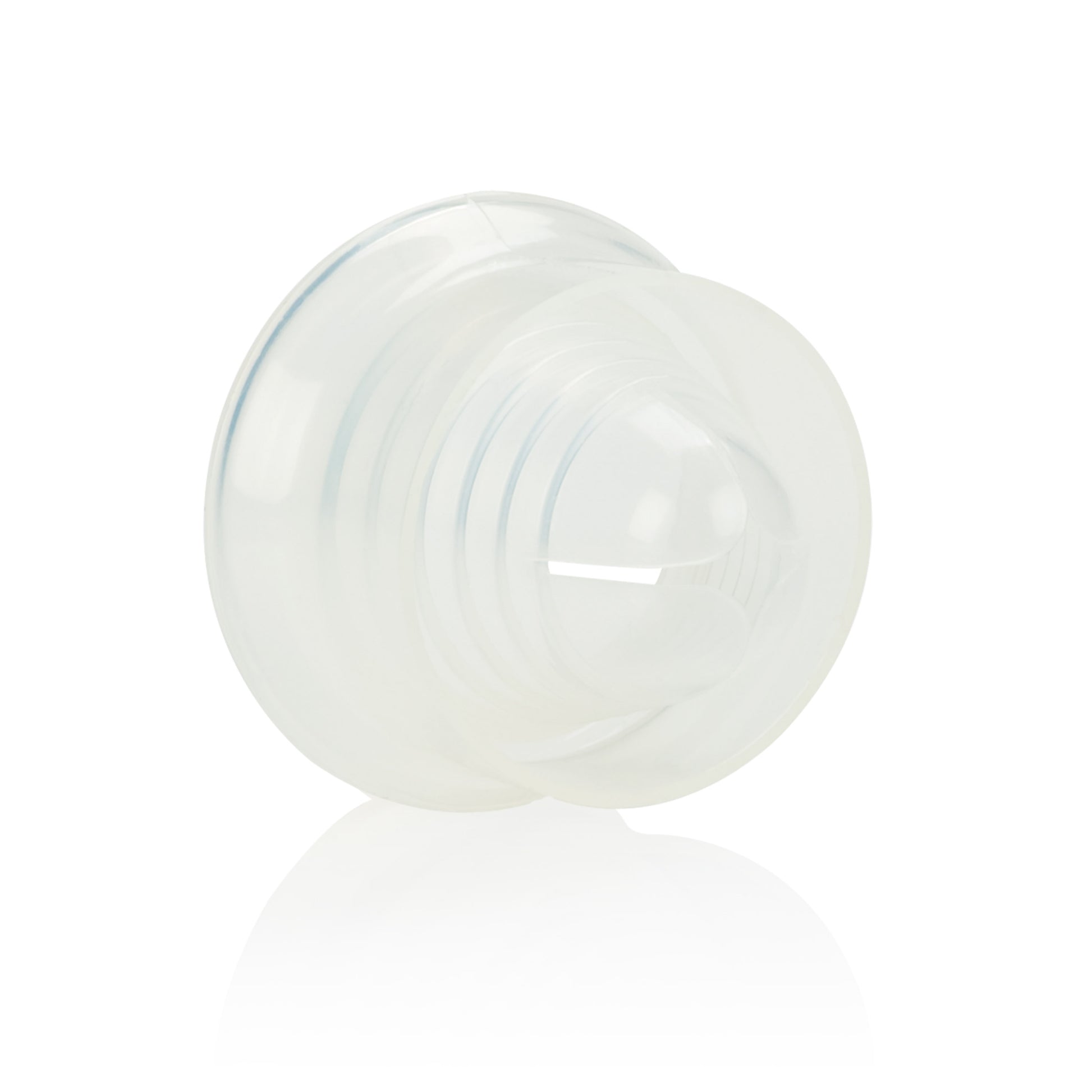 Universal Silicone Pump Sleeve - Clear by CalExotics
