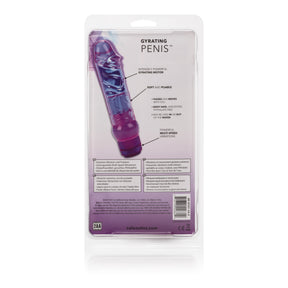 CalExotics Crystalessence Gyrating Waterproof Vibrator - SE0727142