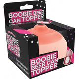 Hott Products Boobie Beer Can Topper, 7 in x 5 in - HTP3299